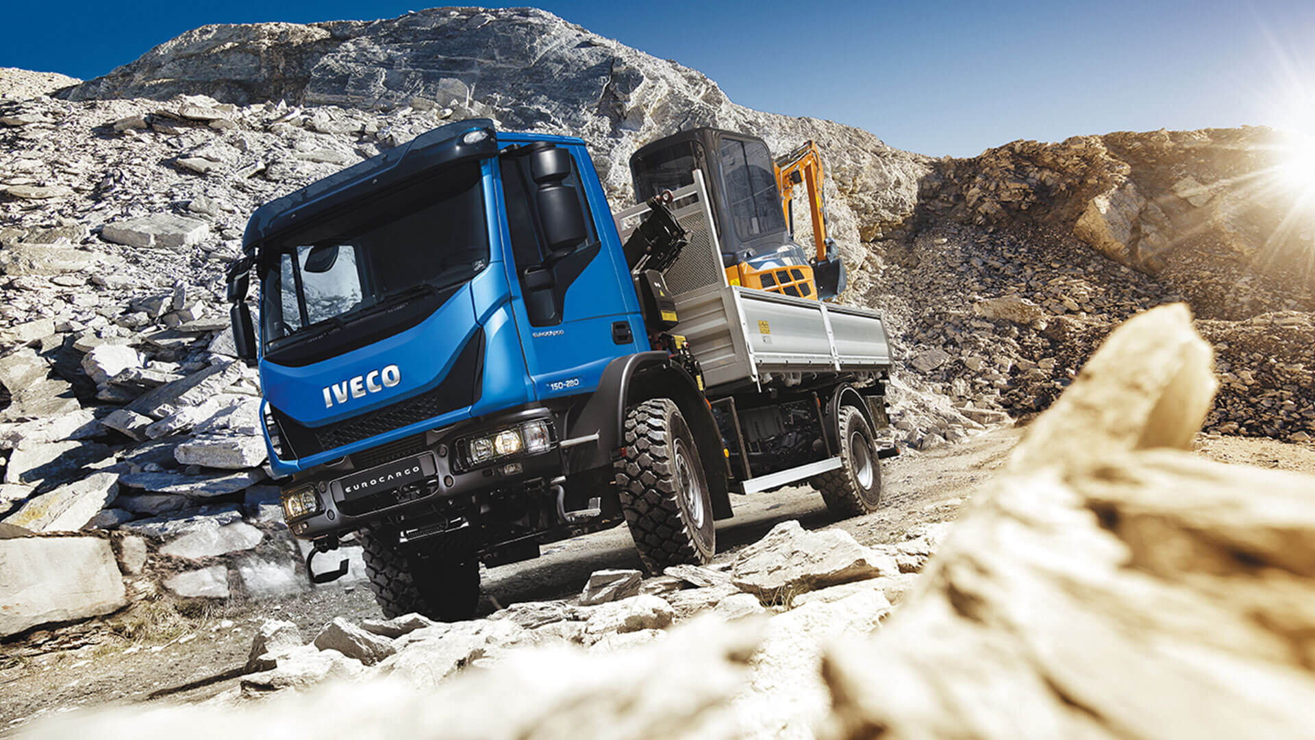 Iveco Eurocargo 4x4 