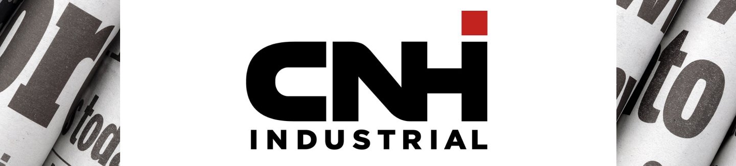 CNH Industrial hat einen neuen CEO ernannt.